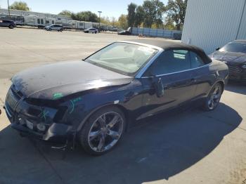  Salvage Audi A5