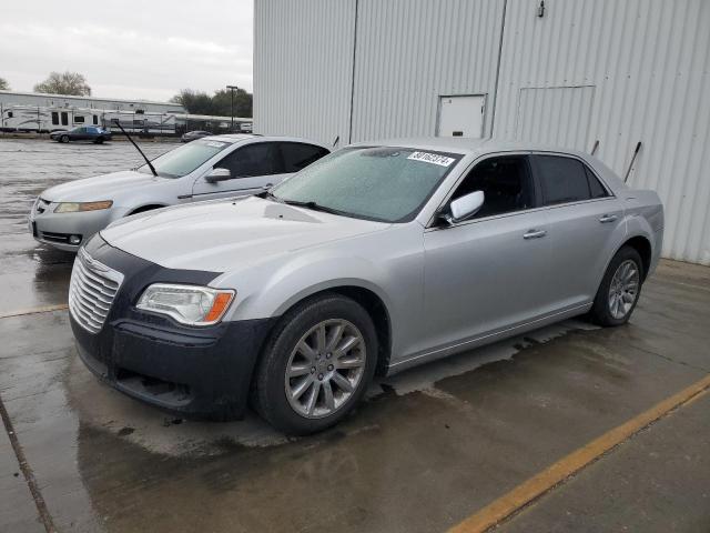  Salvage Chrysler 300