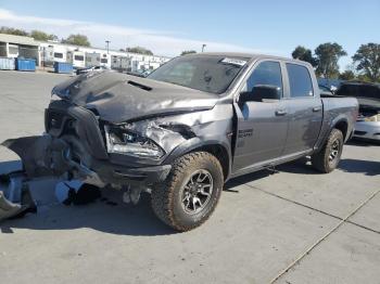  Salvage Ram 1500