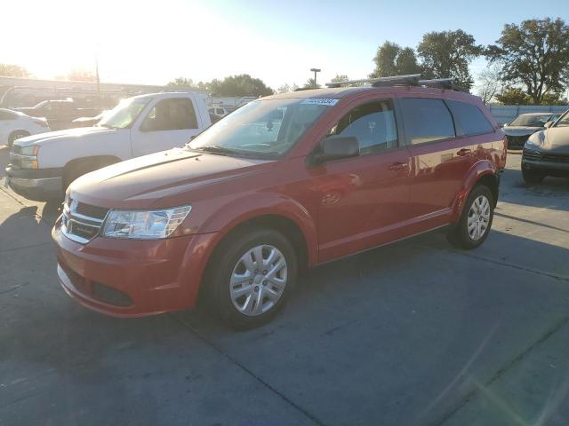  Salvage Dodge Journey