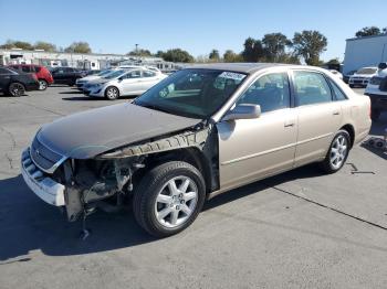  Salvage Toyota Avalon