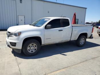  Salvage Chevrolet Colorado