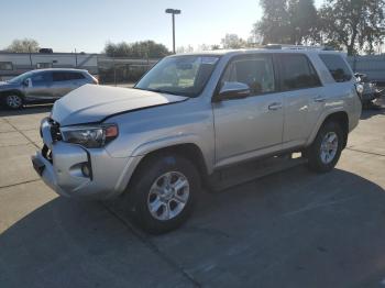  Salvage Toyota 4Runner