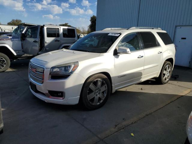  Salvage GMC Acadia