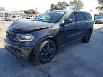  Salvage Dodge Durango