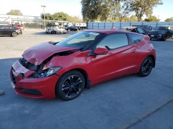  Salvage Honda Crz