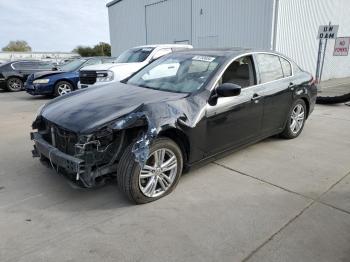  Salvage INFINITI G37