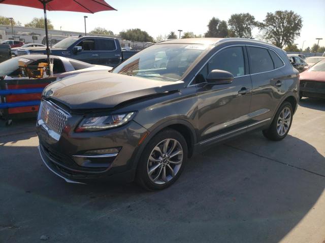  Salvage Lincoln MKC