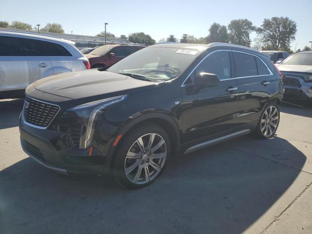  Salvage Cadillac XT4