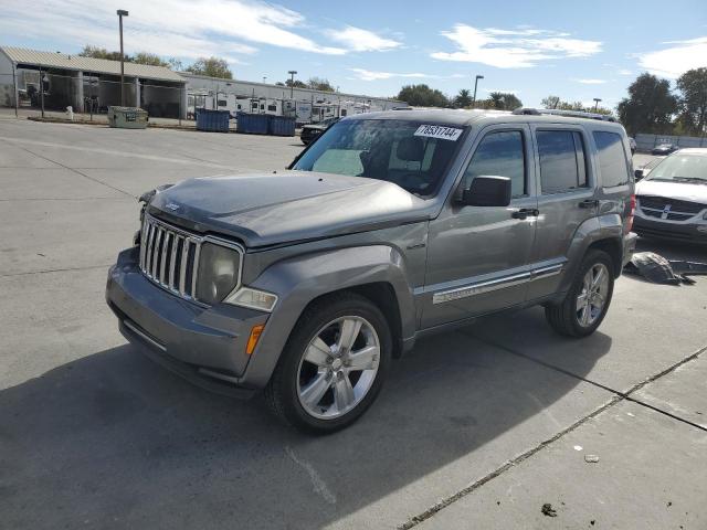  Salvage Jeep Liberty