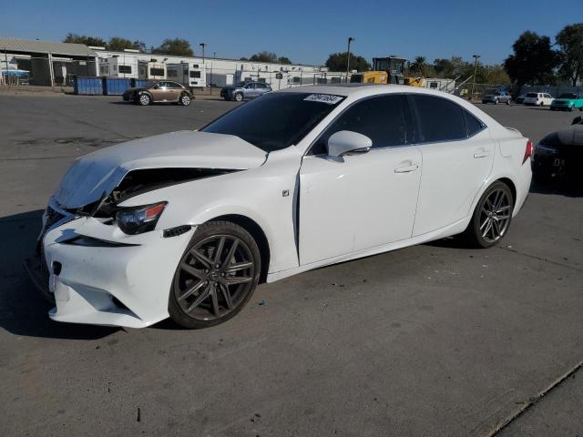  Salvage Lexus Is