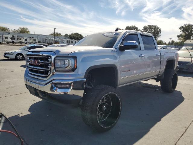  Salvage GMC Sierra