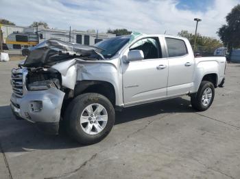  Salvage GMC Canyon