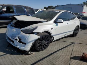  Salvage Tesla Model Y