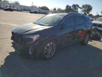  Salvage GMC Terrain