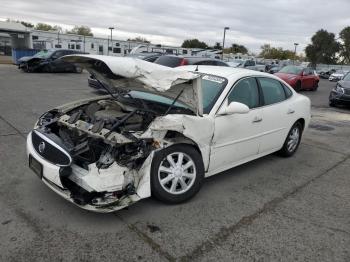  Salvage Buick LaCrosse