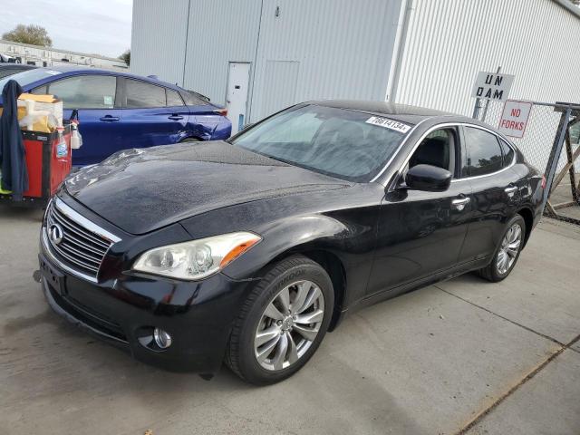  Salvage INFINITI M37