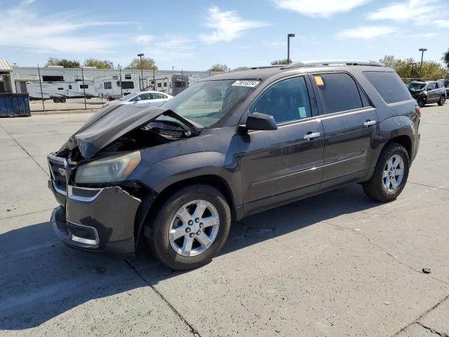  Salvage GMC Acadia