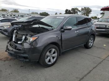  Salvage Acura MDX