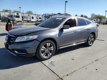  Salvage Honda Crosstour