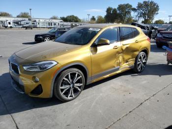  Salvage BMW X Series