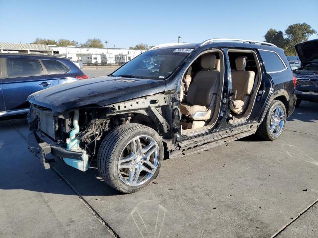  Salvage Mercedes-Benz G-Class