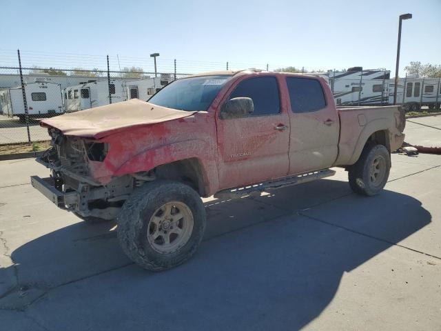  Salvage Toyota Tacoma