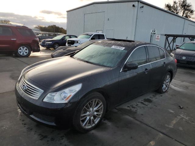  Salvage INFINITI G35