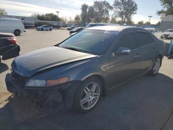  Salvage Acura TL