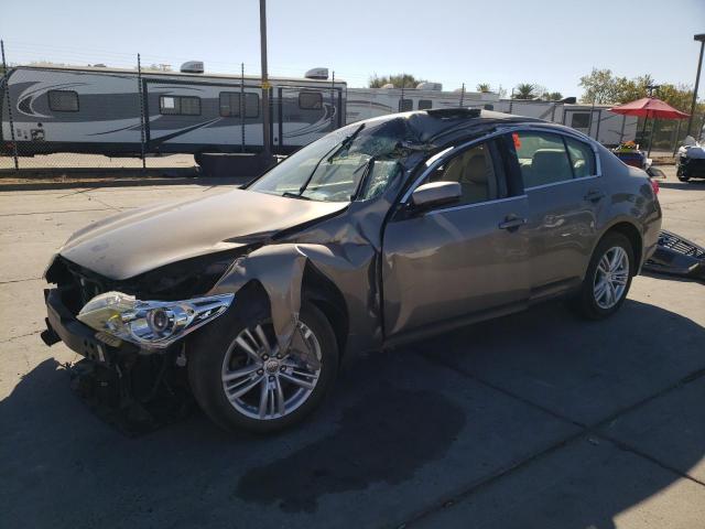  Salvage INFINITI G37