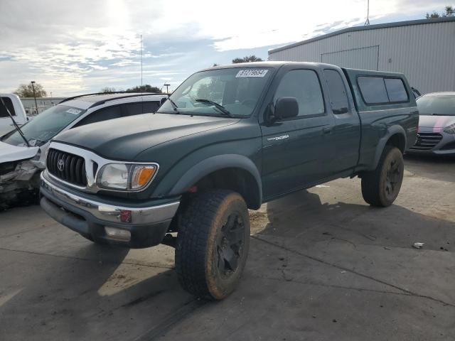  Salvage Toyota Tacoma