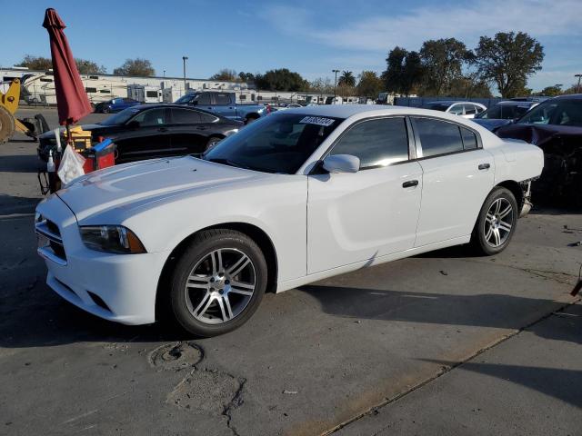  Salvage Dodge Charger