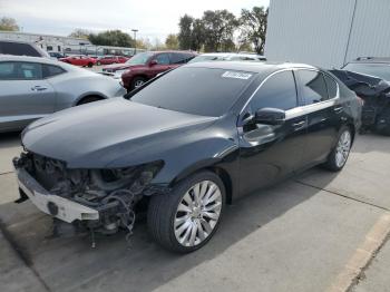  Salvage Acura RLX