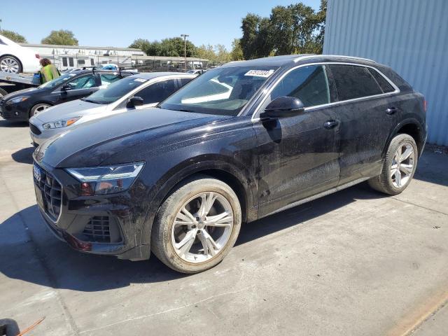  Salvage Audi Q8