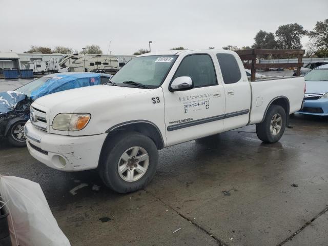  Salvage Toyota Tundra