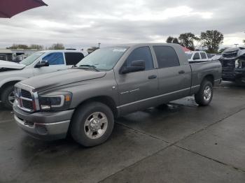  Salvage Dodge Ram 2500