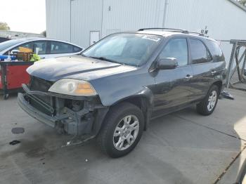  Salvage Acura MDX