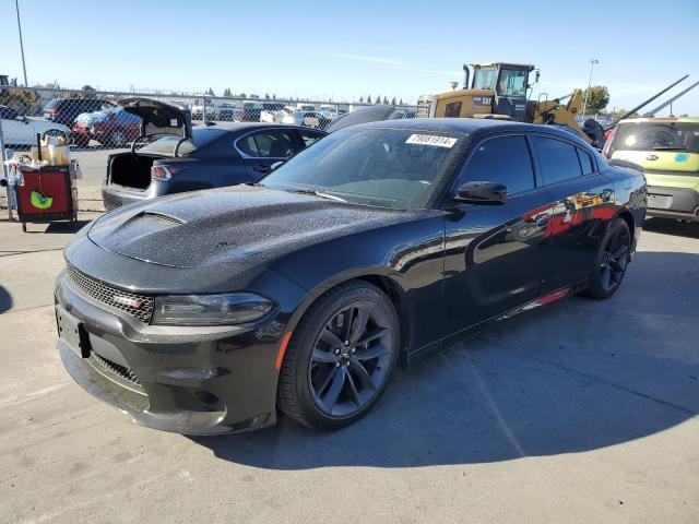  Salvage Dodge Charger