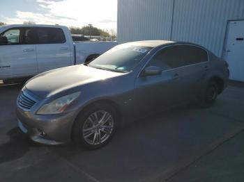  Salvage INFINITI G37