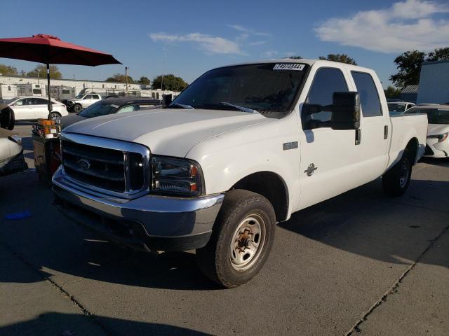  Salvage Ford F-250