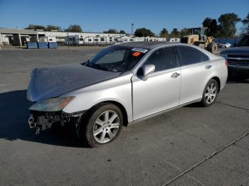  Salvage Lexus Es