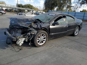  Salvage Chrysler 300