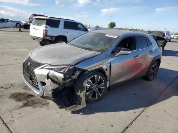  Salvage Lexus Ux