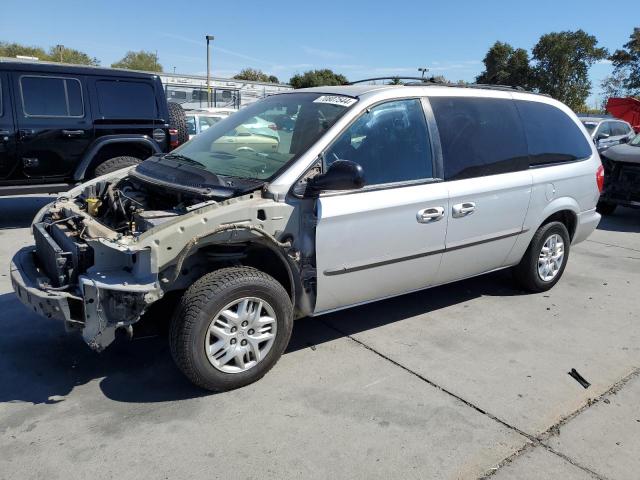  Salvage Dodge Caravan