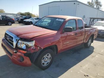  Salvage Toyota Tacoma