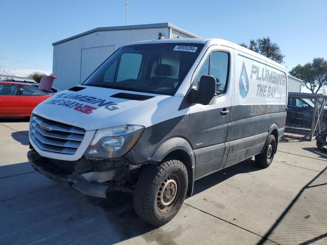  Salvage Freightliner Sprinter