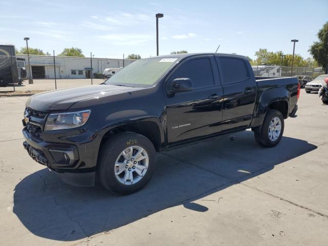  Salvage Chevrolet Colorado