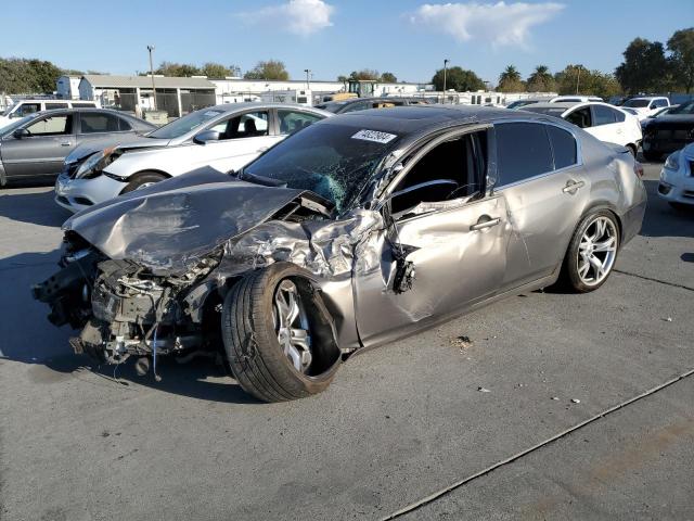  Salvage INFINITI G37