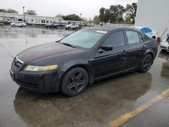  Salvage Acura TL