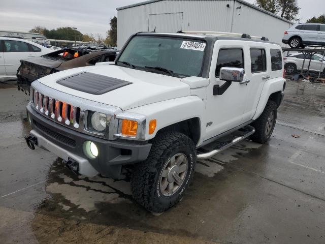  Salvage HUMMER H3